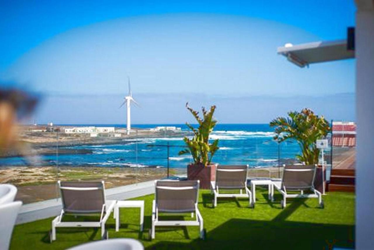 Apartamento Anna Dreamhouse Corralejo Exterior foto