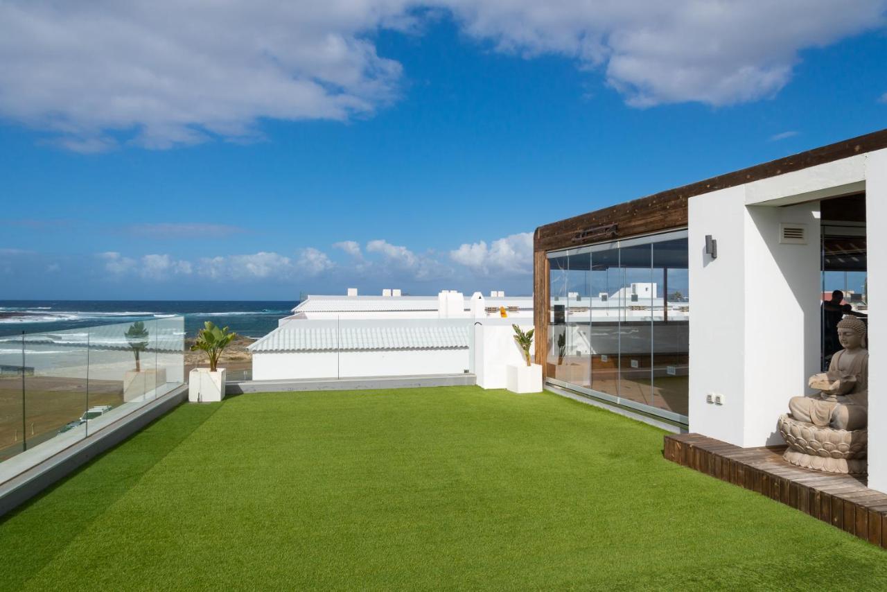 Apartamento Anna Dreamhouse Corralejo Exterior foto