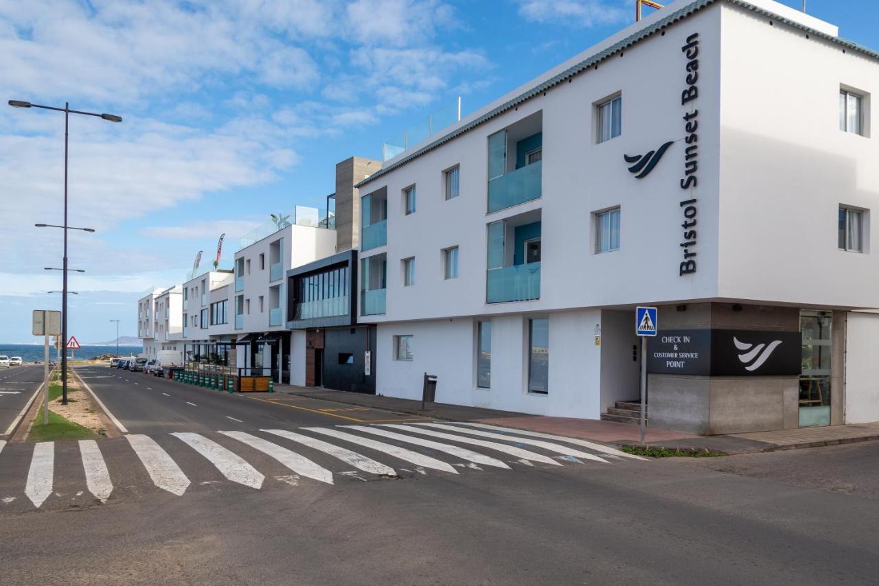 Apartamento Anna Dreamhouse Corralejo Exterior foto