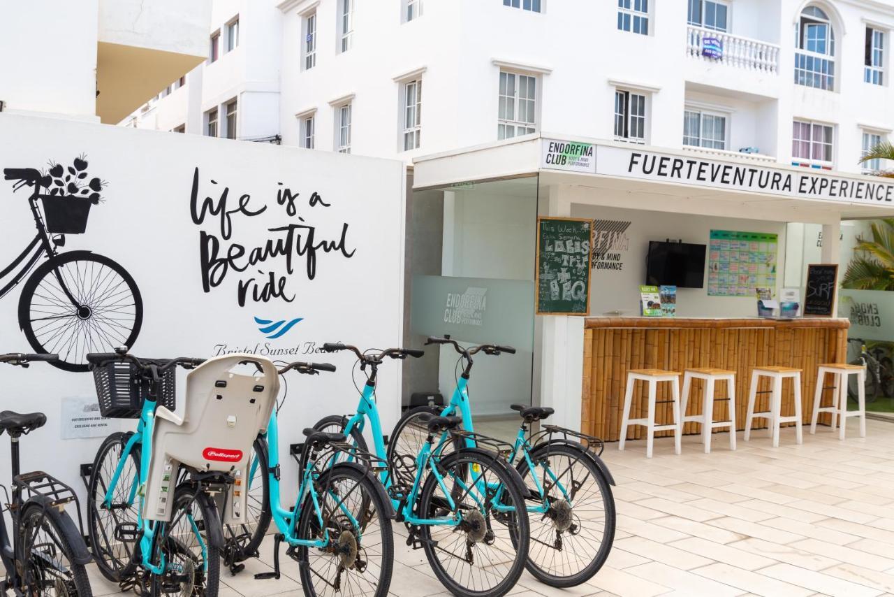 Apartamento Anna Dreamhouse Corralejo Exterior foto